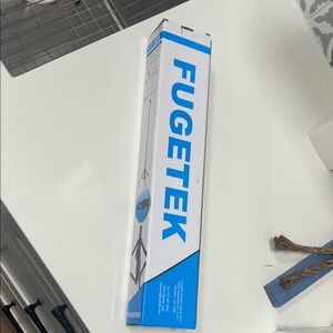 Fugetek Tripod Stand in Blue and White